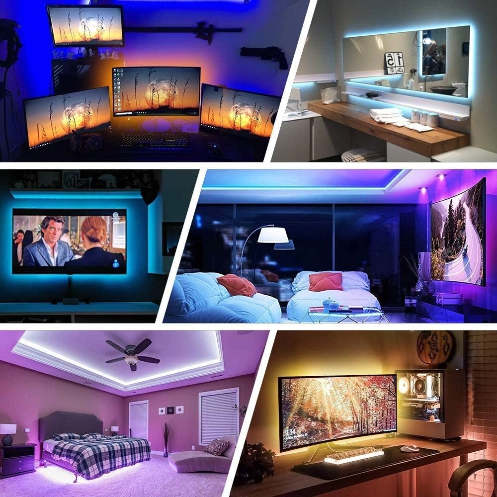 LED Strip Light - 1M