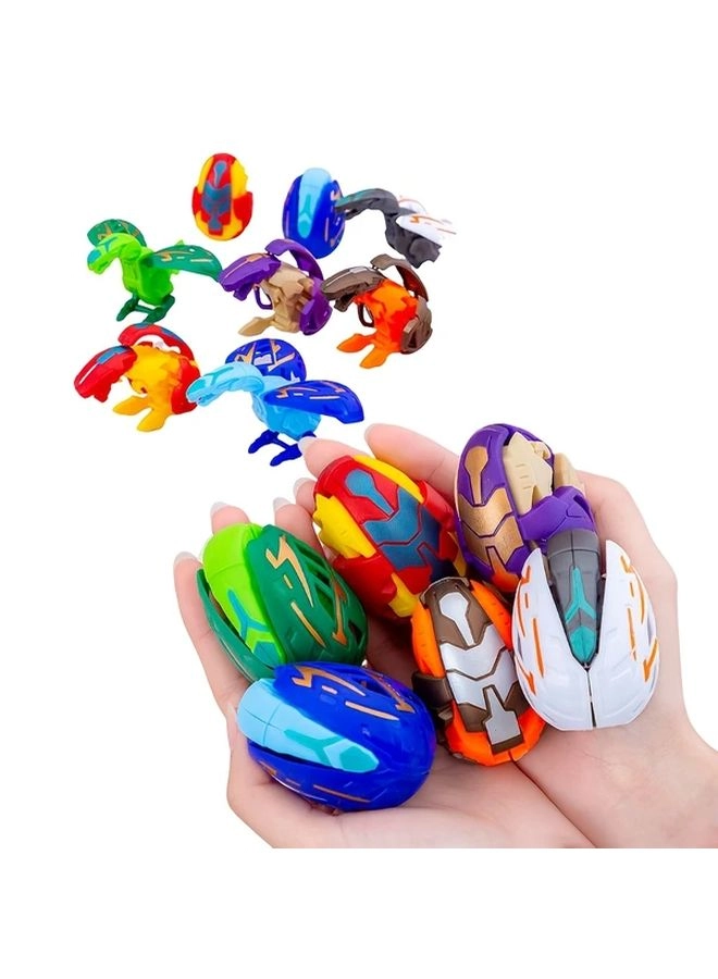 Generic Morphing Dinosaur - 3 and above 7-piece