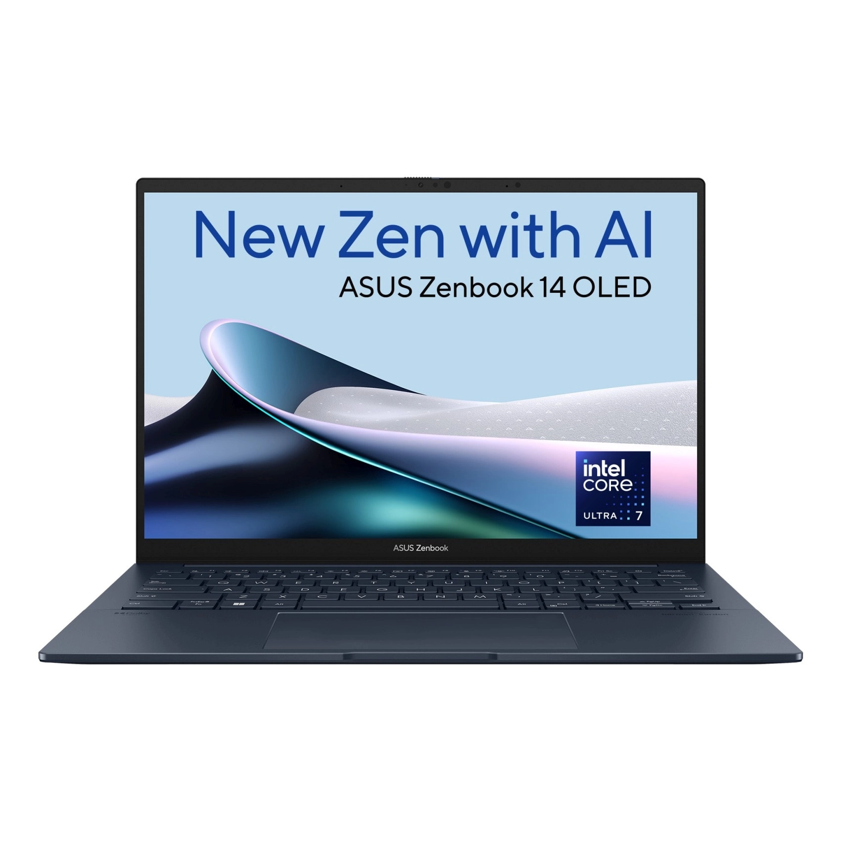 SSR COMPUTERS TRADING LLC Zenbook 14 UX3405MA-OLEDU7B - 14'' 155H 16GB DDR5 1TB SSD