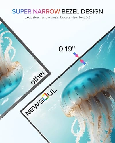 Portable Monitor - 1920 x 1080 Pixels 15.6"