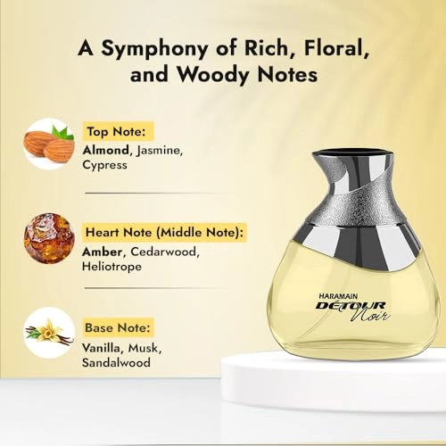 Detour Noir Eau de Parfum 100 ml