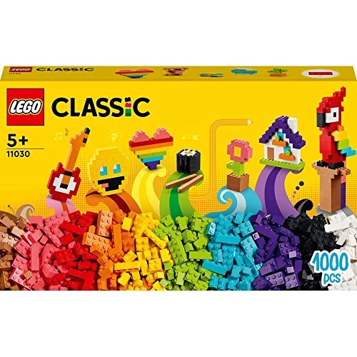 Classic Lots of Bricks (11030)