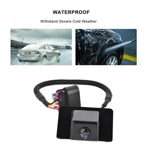 Rear View Camera - wireless