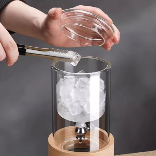 Wooden Household Cold Drip - 500ML Slow Drip