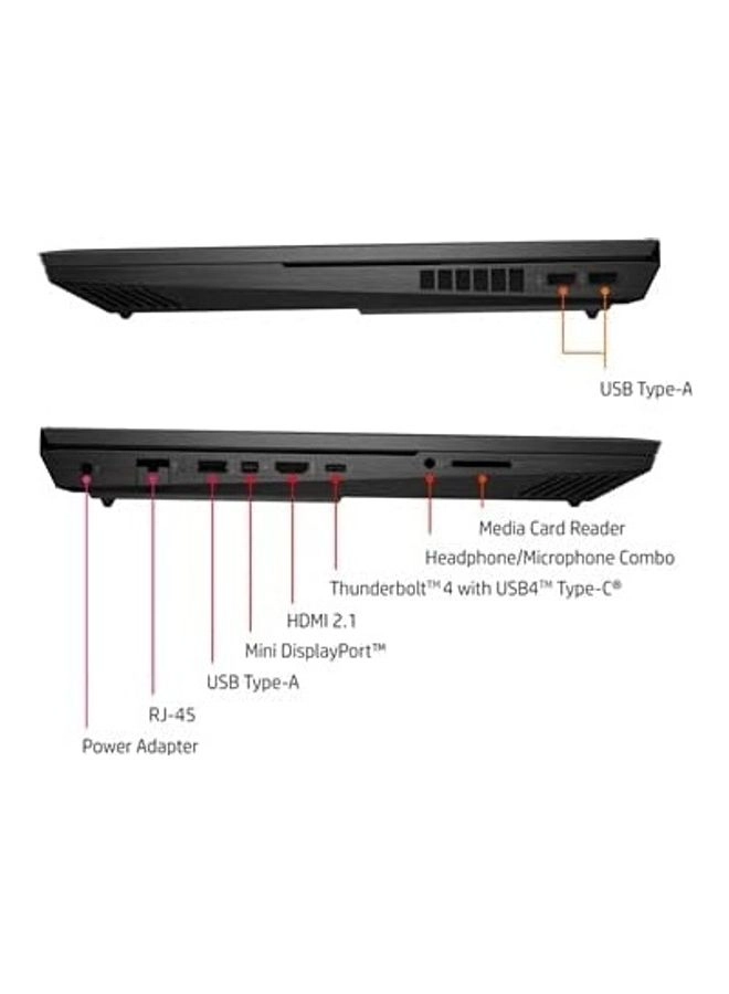 OMEN Gaming 16-b0005ne - 16.1'' i7-11800H 16GB DDR4 1000GB SSD 1000GB HDD