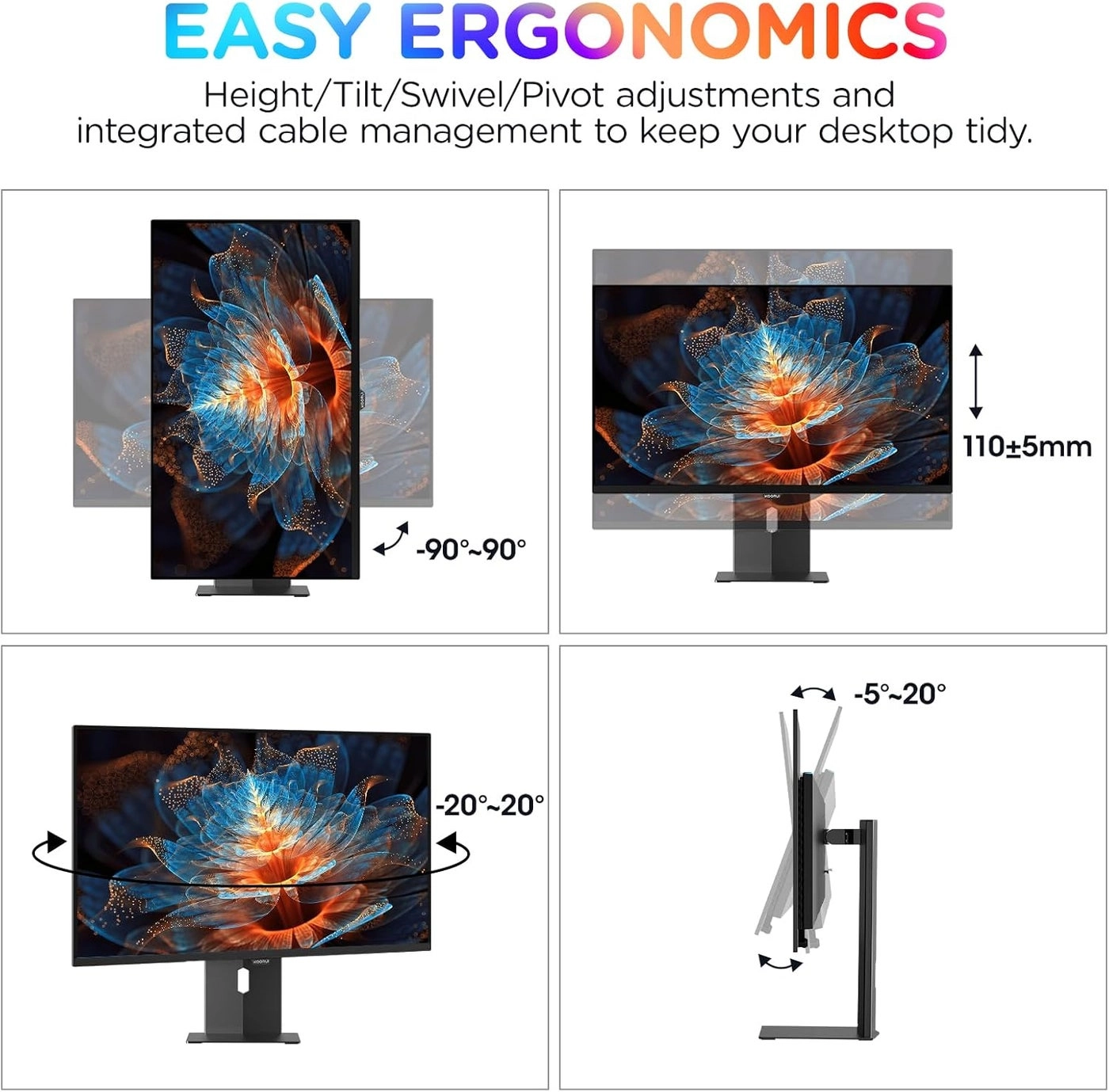 S2721XO - 2560x1440 27 Inches