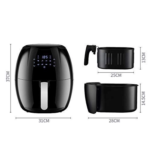 Air fryer TINZA21755