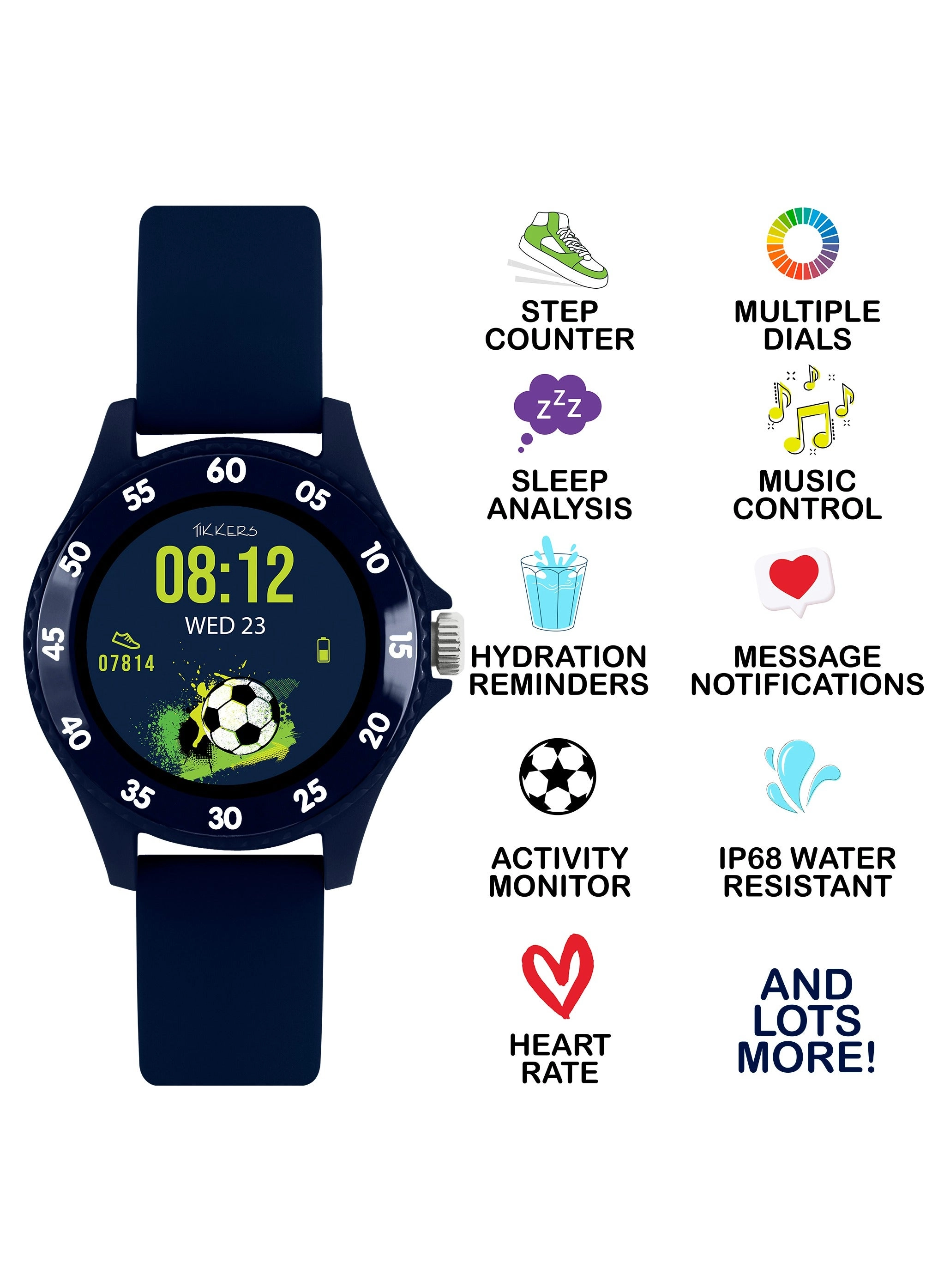 Series 34 35mm Silicone