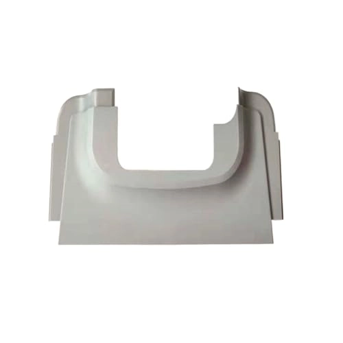 Rear Shell Lower Plate