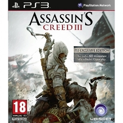 Ubisoft Assassin's Creed 3 - PlayStation 3
