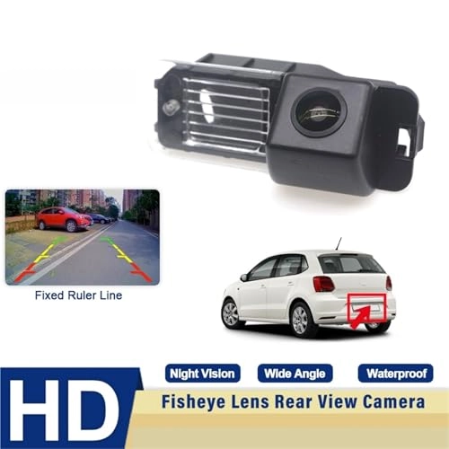 Rear View Camera - Night Vision WIFI