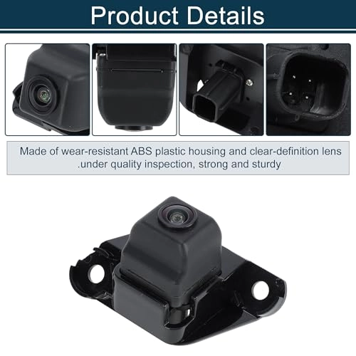 Rear View Camera - Night vision 1920x1080