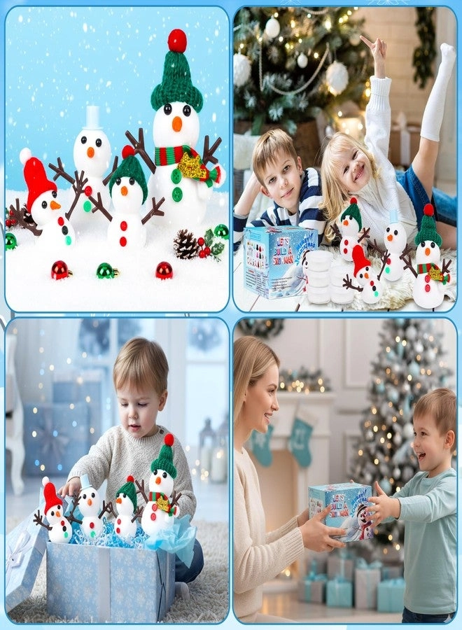 Christmas Snowman Craft Kit