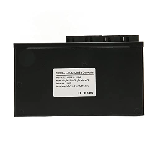 Ethernet Switch - 4-ports