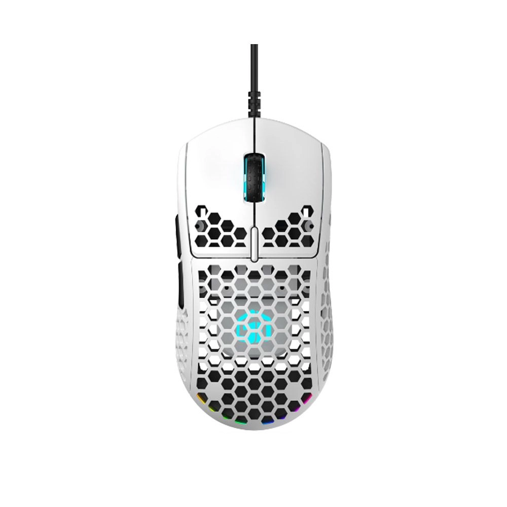 GM16 Ultralight Precision Gaming Mouse - Wired
