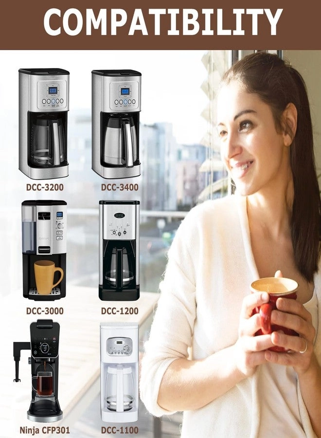 Reusable Filter Cup - 2PCS for Cuisinart