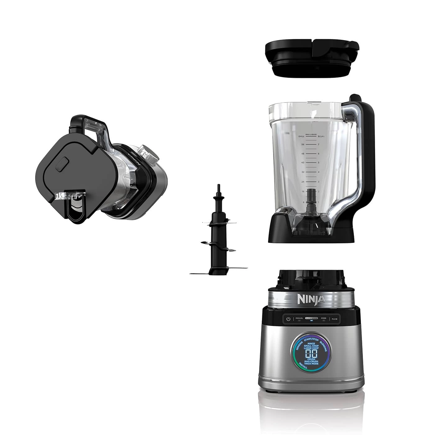 Power Blender + Processor Pro - 1200 W