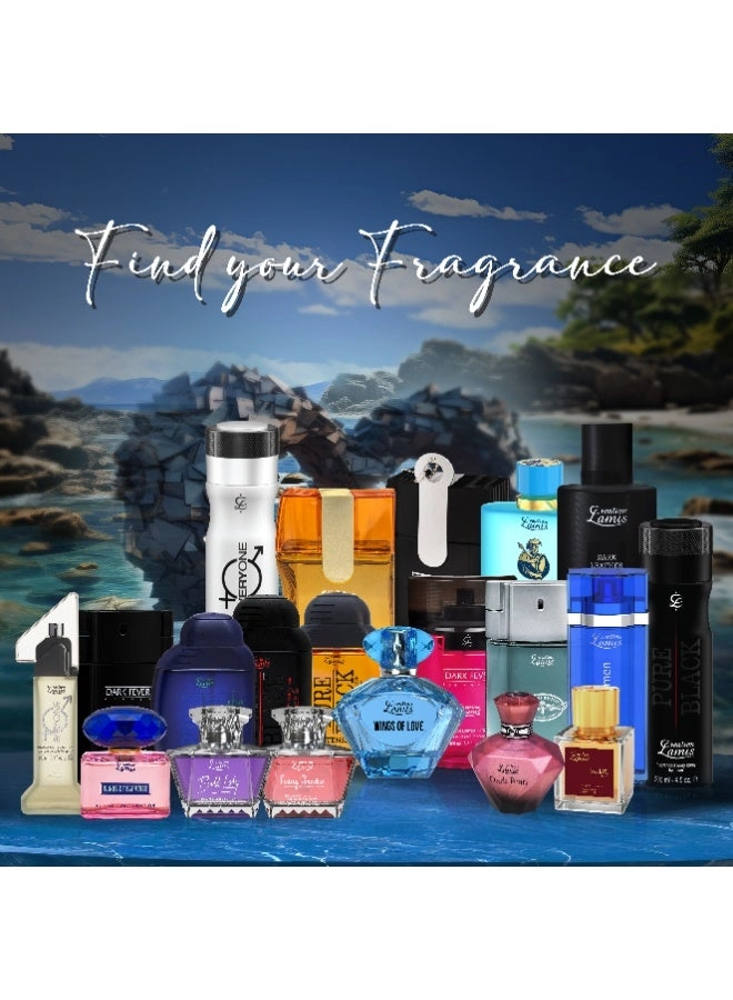 Wing Of Love Eau de Parfum 100 ml