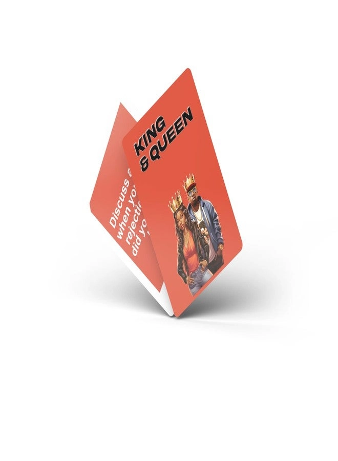 King & Queen Conversation Game