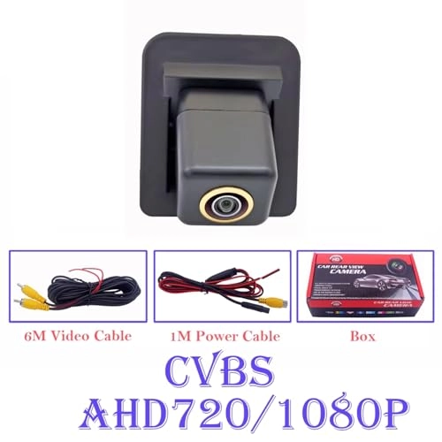 Rear View Reversing Camera - Night vision
