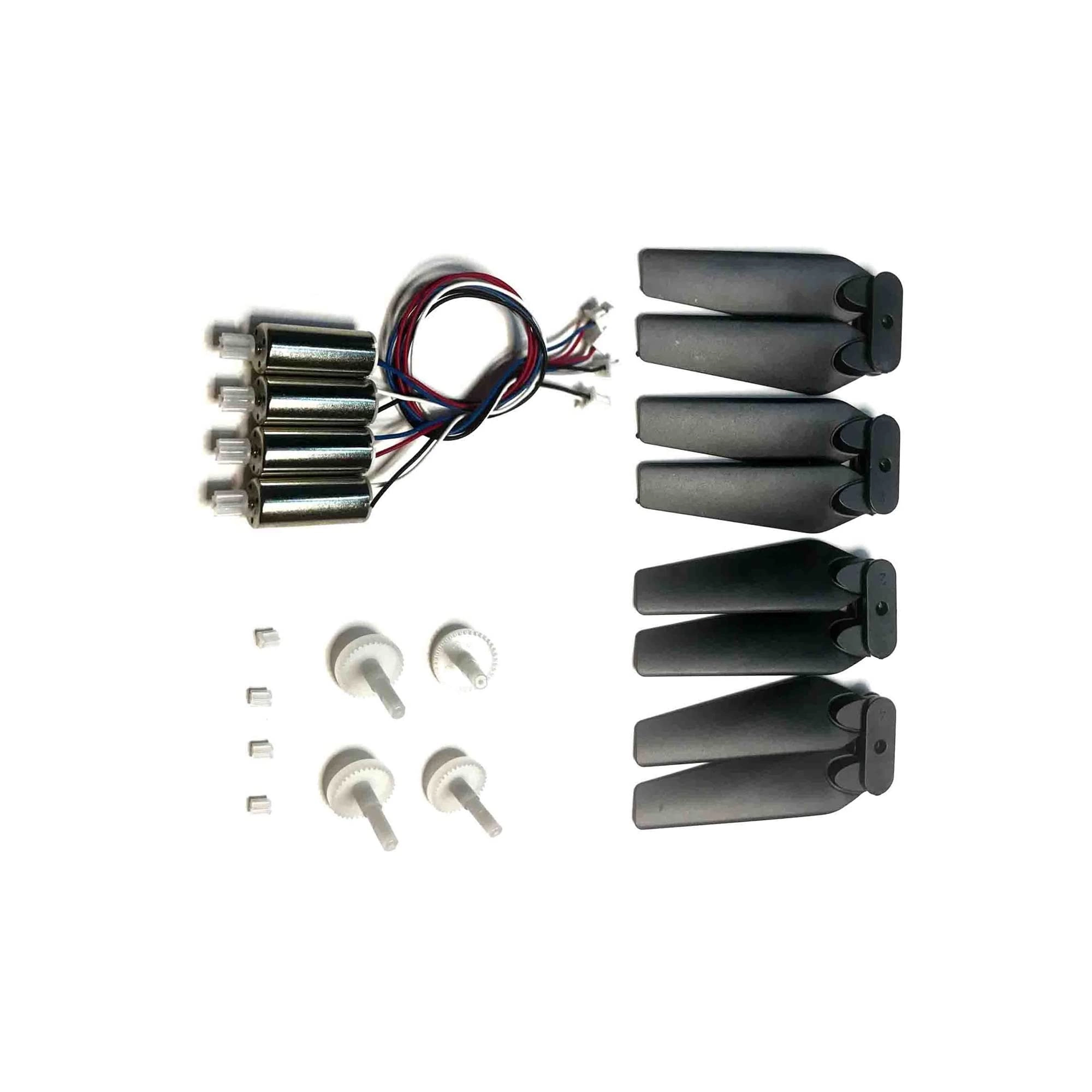 E88 Teng1 E88pro - 9 Inch Two Blade Propeller