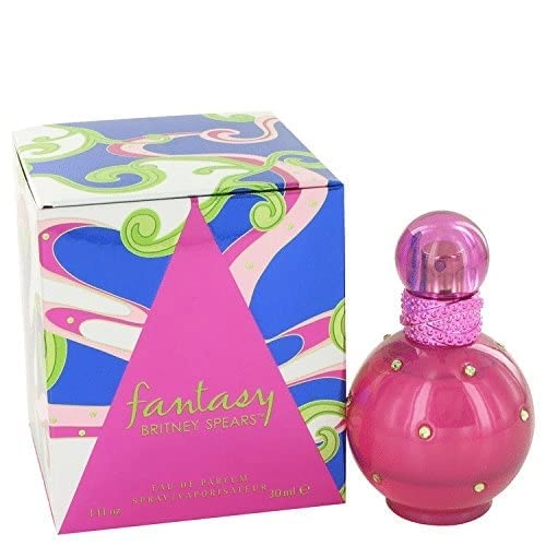 Fantasy Eau de Parfum 100ml