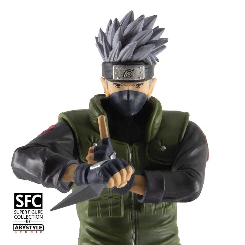Kakashi - Naruto Shippuden (17 cm)