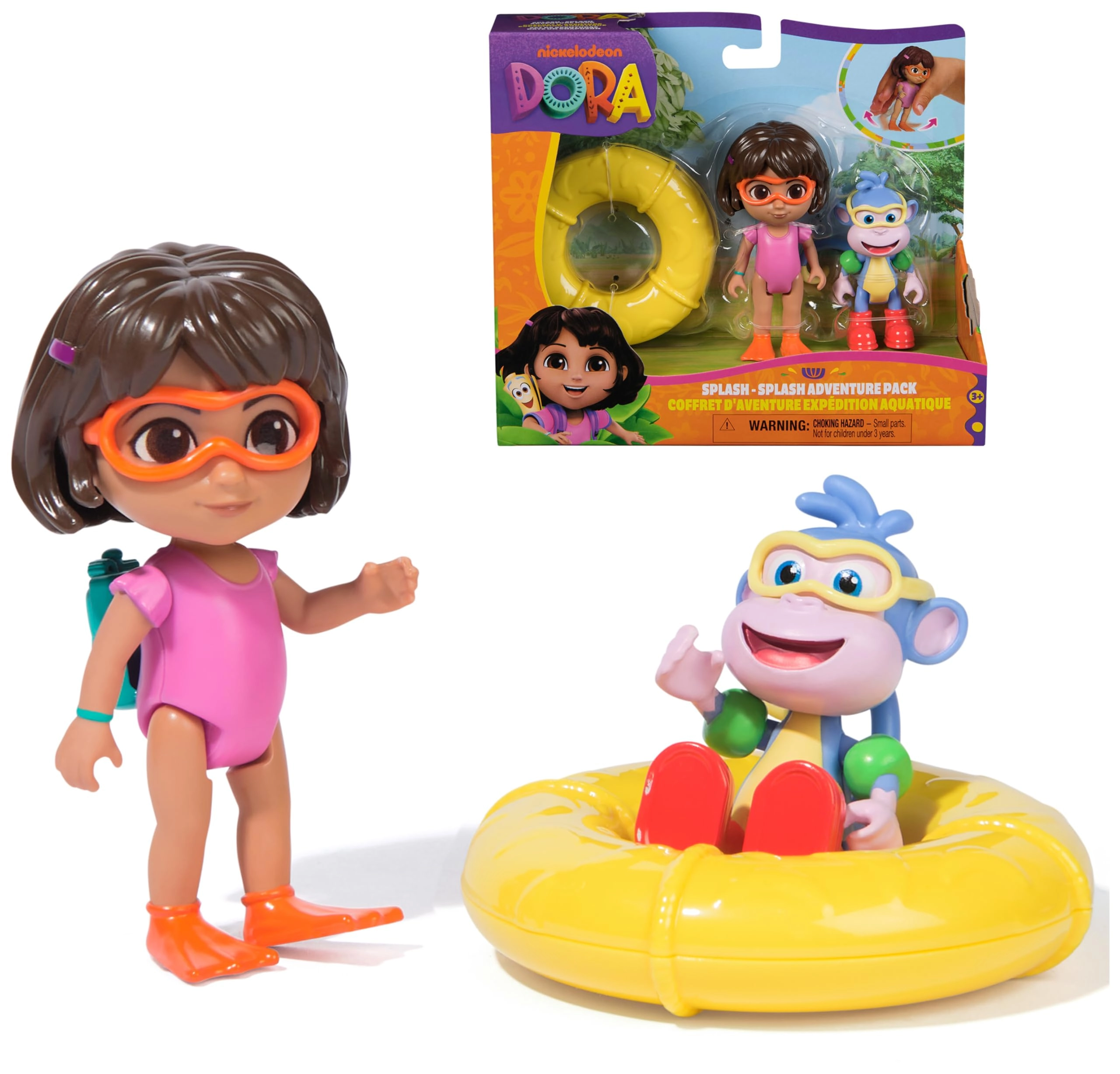 Spin Master Dora - Adventure - 3yr(s) 2piece(s)
