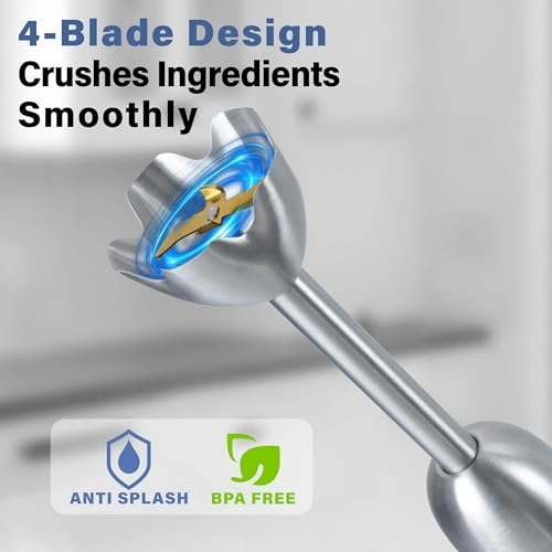 Hand Blender - 1000W