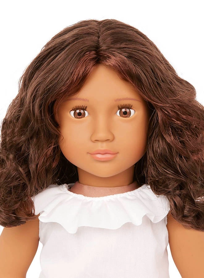 Valentina Doll - 18 Inch Glam Outfits Ages 3+