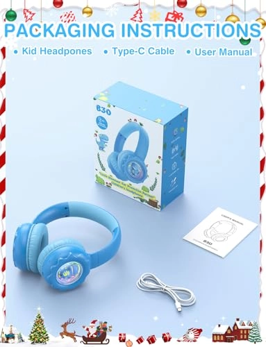 B30 Wireless Headset