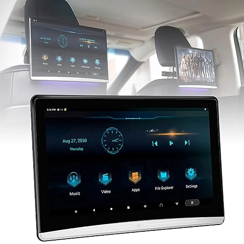 Car Headrest Display - 10.6in