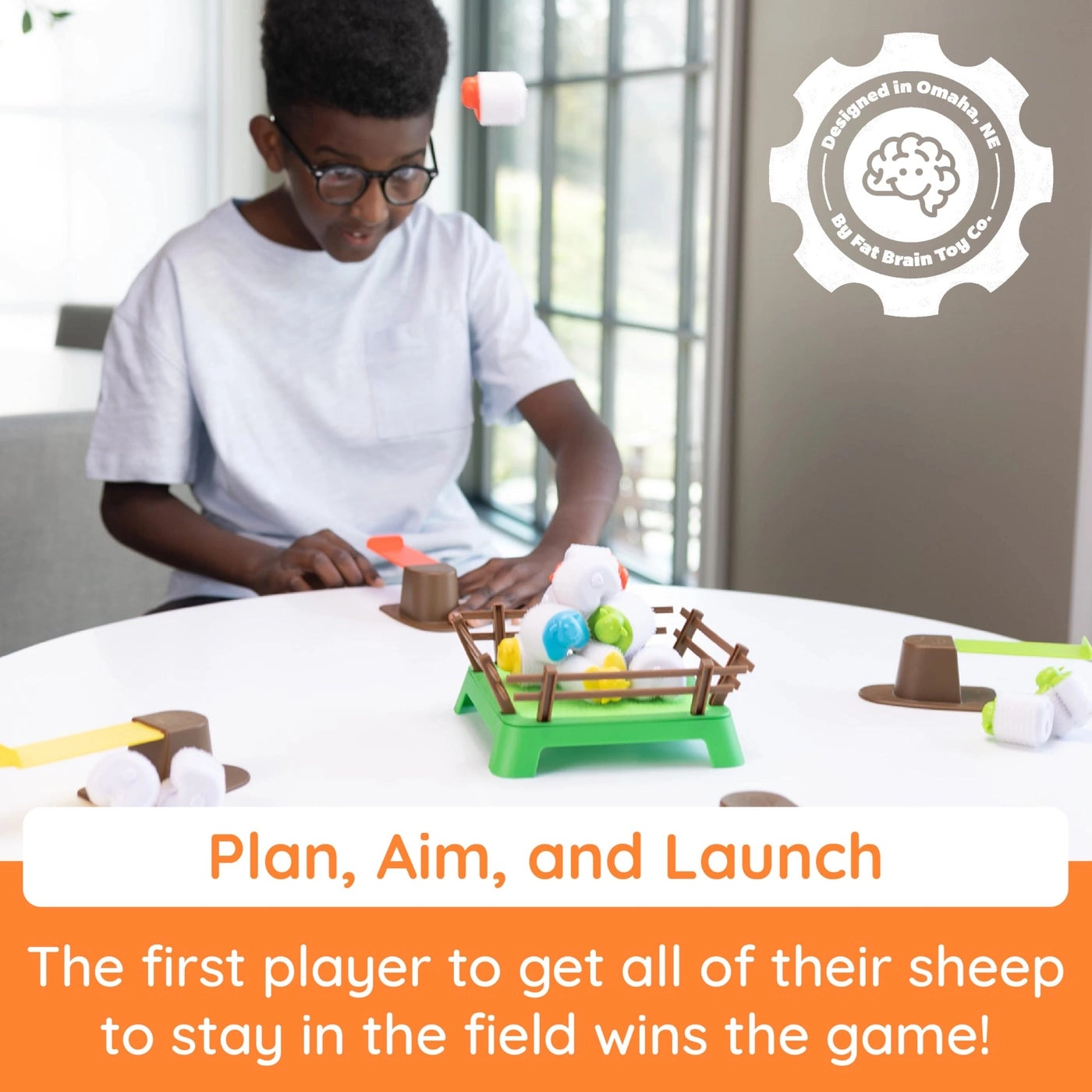 Heap-O-Sheep: Game of Catapulting Sheep