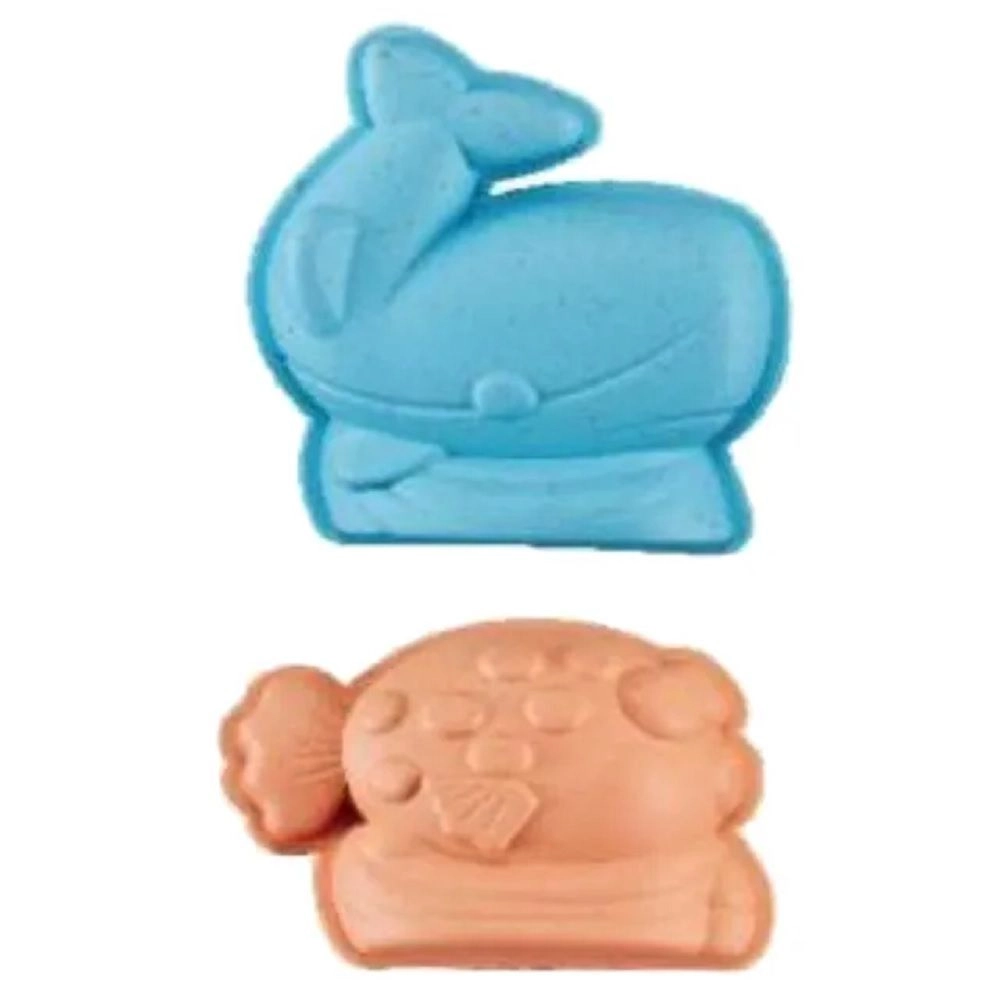 Beach Truck Set - 6pcs Multi Colour