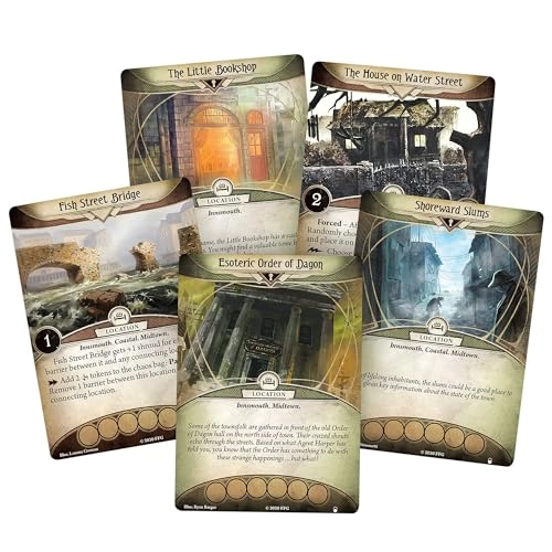 AH LCG: Campaign 06-2 | Inn Too Deep