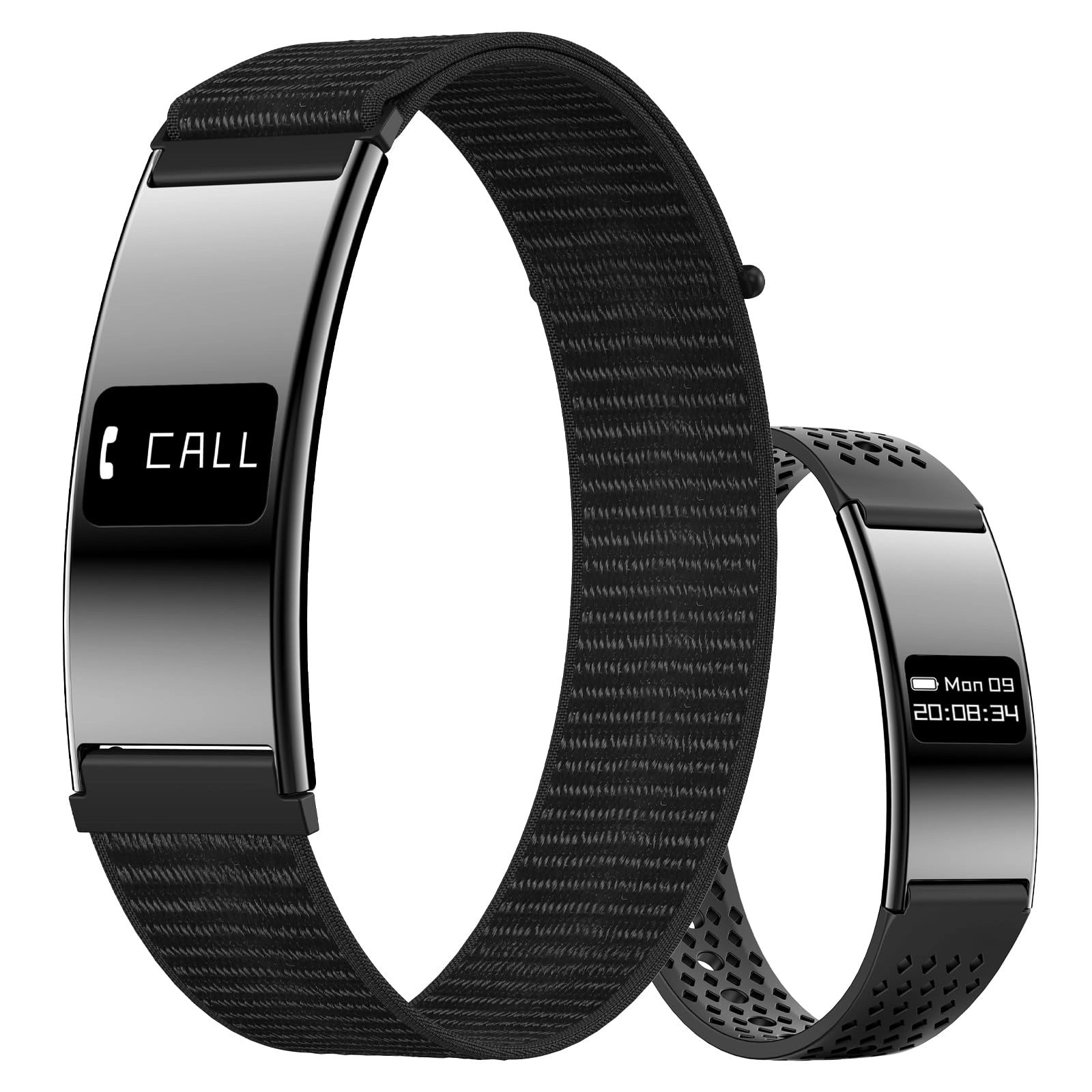Fitness Tracker - Heart Rate Sleep Tracker Waterproof