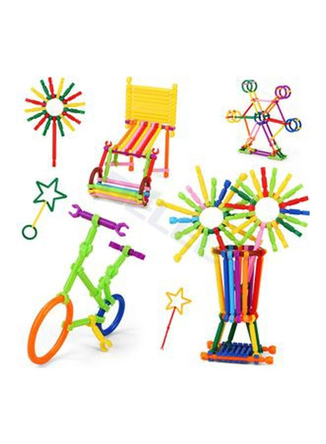 Building Sticks - 350 pcs