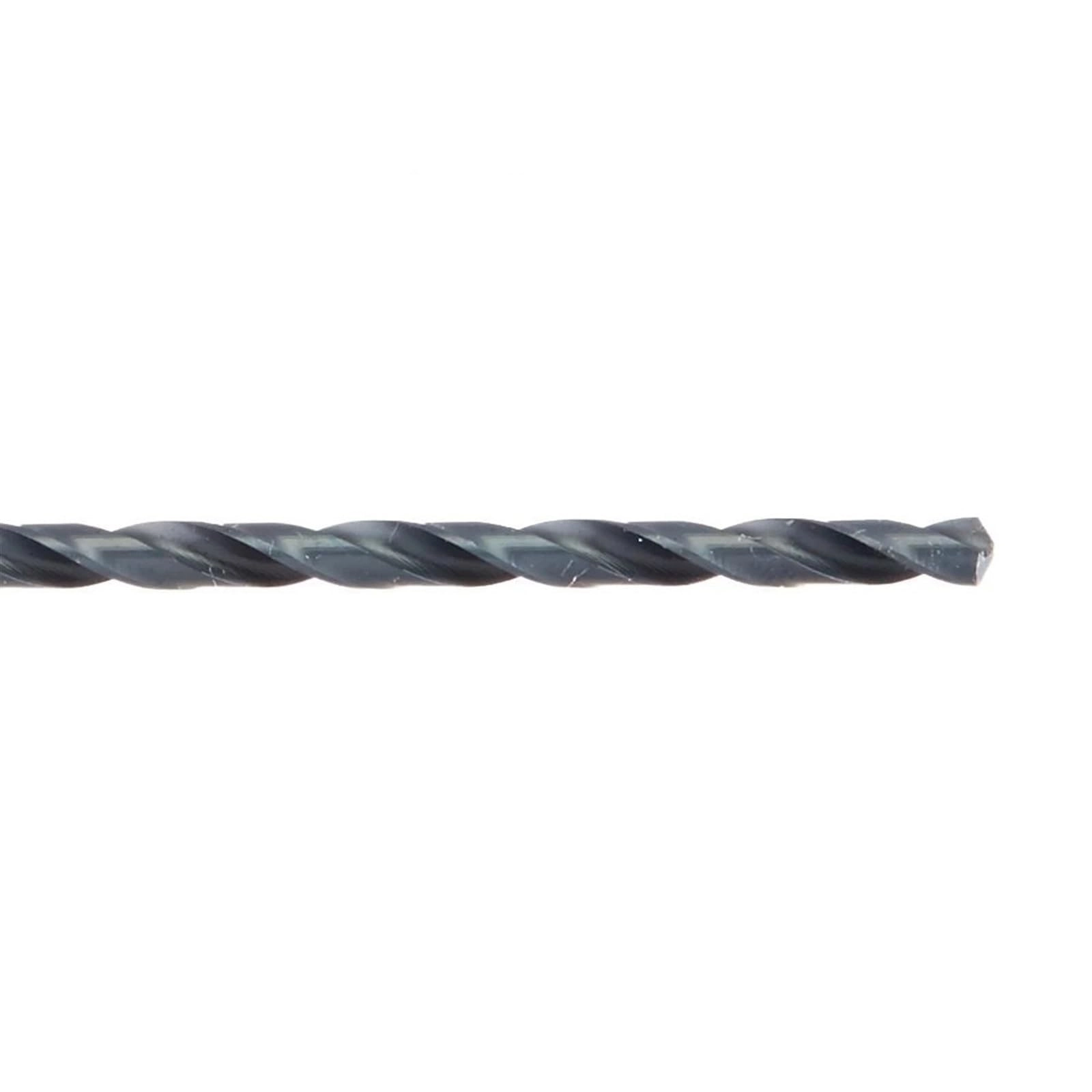 DOUKNAIL Twist Drill Bits - Black Oxide 5 Pieces 1.5mm-6.5mm x 160mm