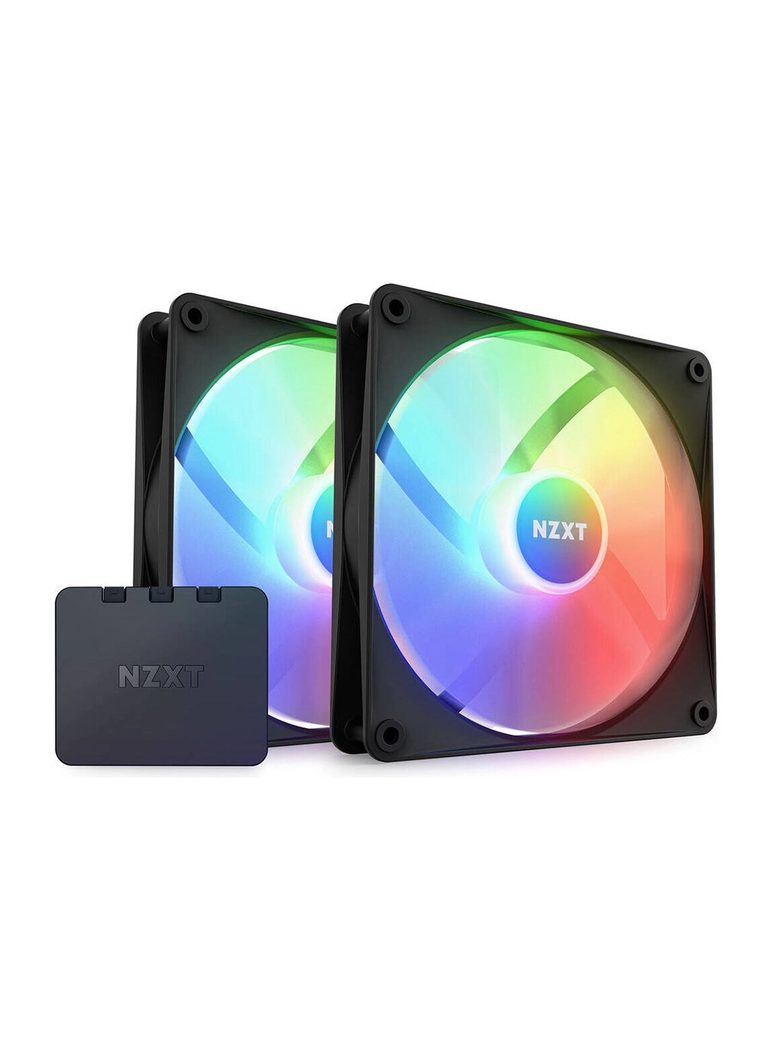 NZXT F140 RGB Core - 2 fan(s)