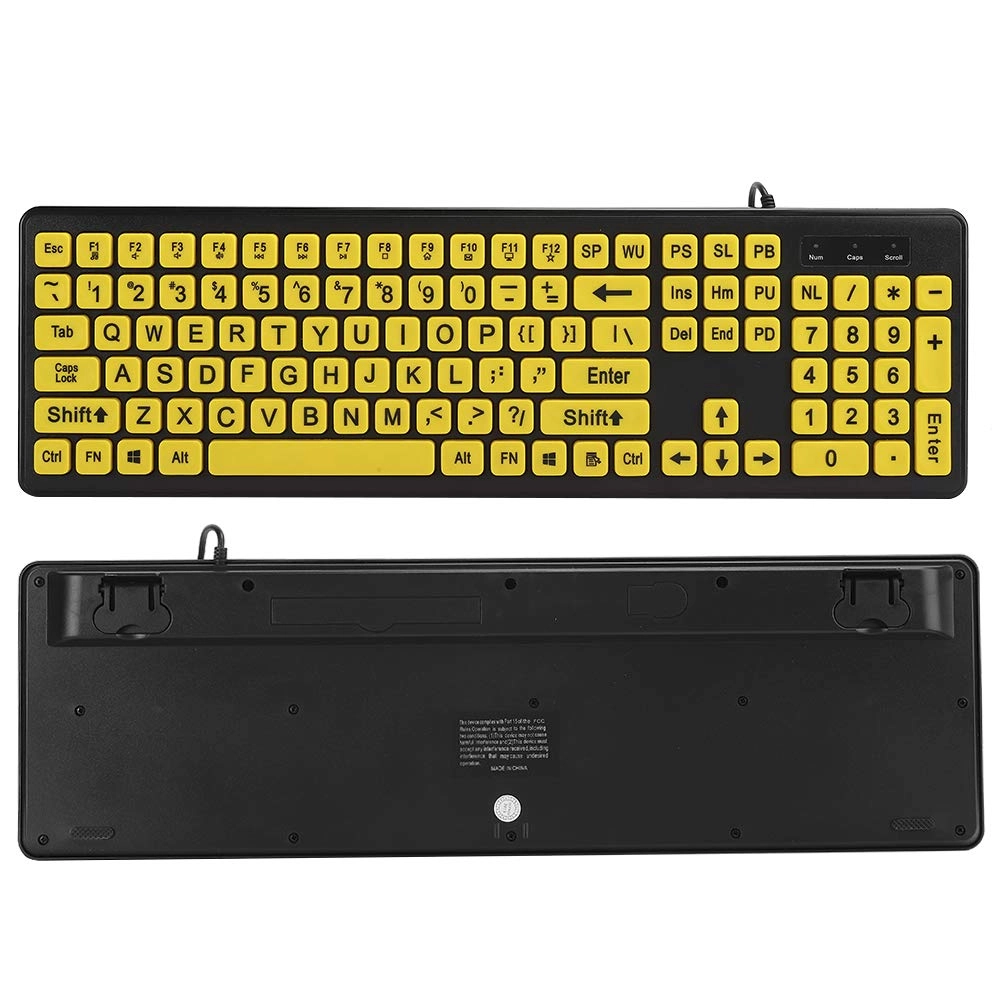 GOWENIC 70kix4gdst - QWERTY Wired