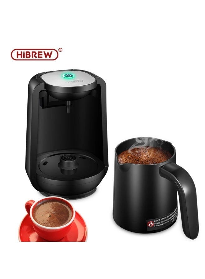HiBREW Turkish Coffee Maker SA-CAFE-1179