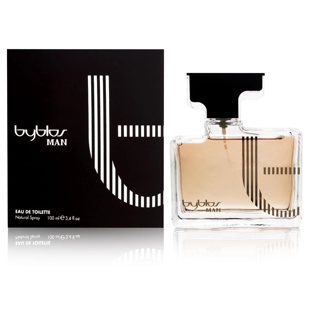 Man Eau de Toilette 100ml