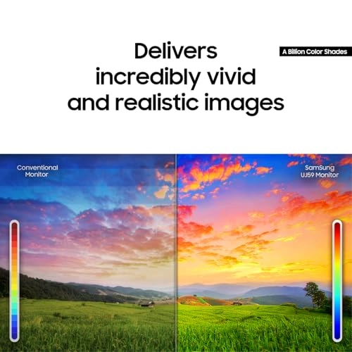 LU32J590UQRXXU - 32 Inches 3840 x 2160