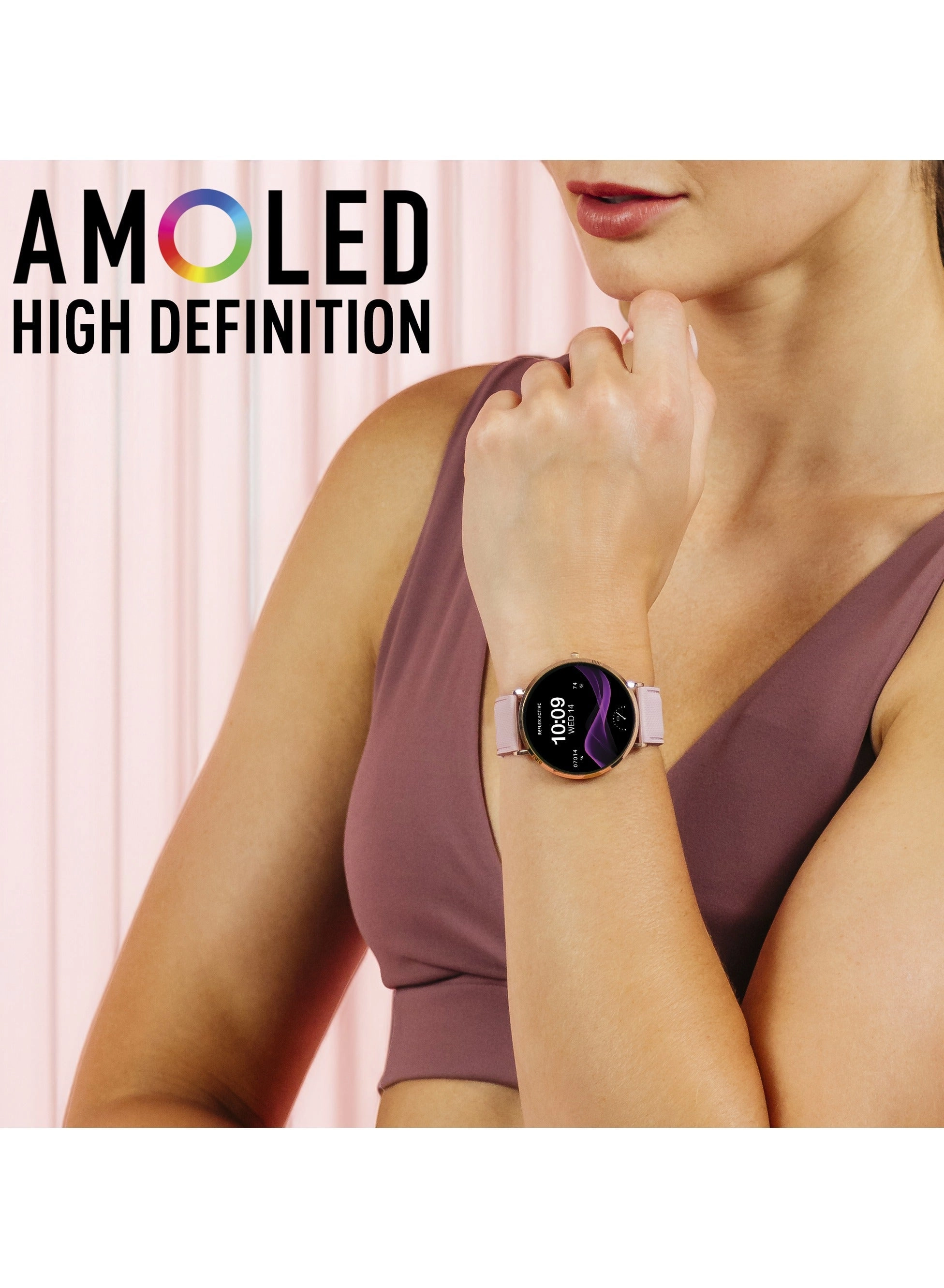 Series 42 43mm Metal GPS