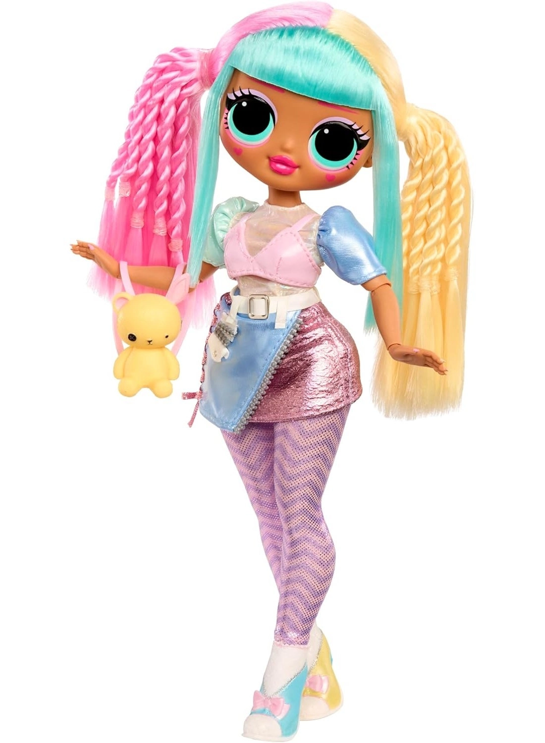 Candylicious Entry Doll - Pastel candy-inspired Includes accessories Ages 2+