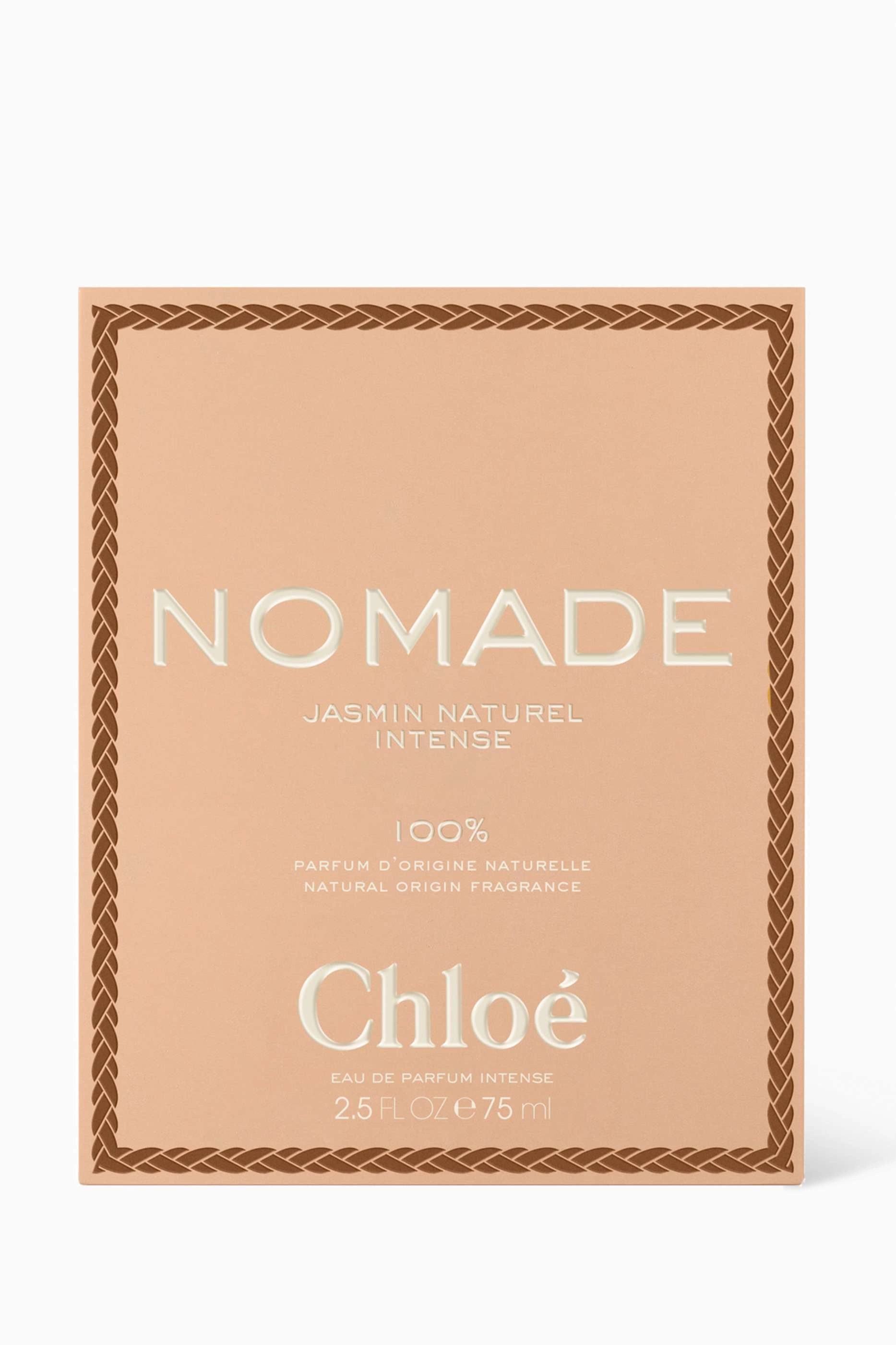 Nomade Jasmin Naturel Intense Eau de Parfum 75ml