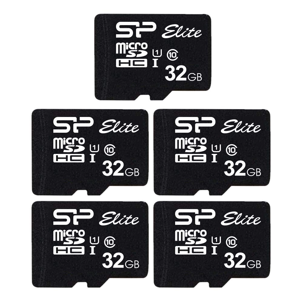 Elite microSD - 32GB Pack