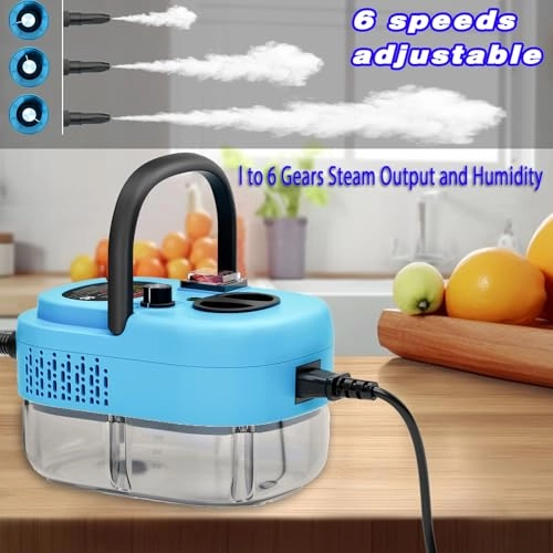 Handheld Steam Cleaner - 3BAR 1200ml