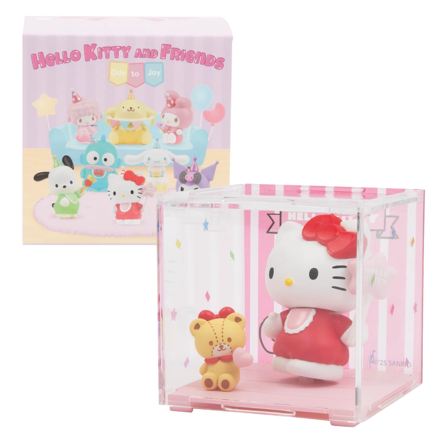 Hello Kitty Ode to Toy - Random Model (HKT36210)