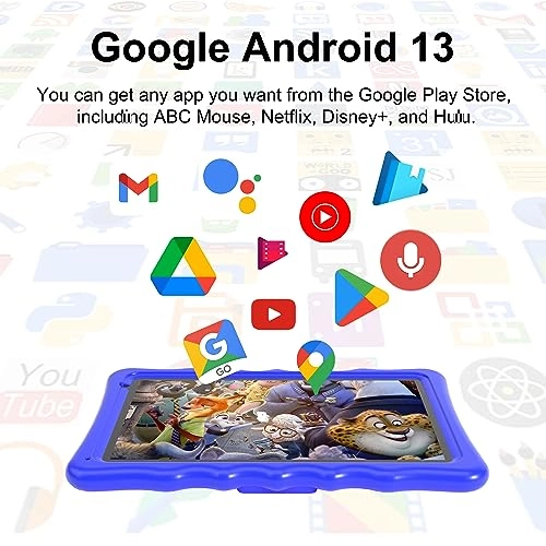 Kids Tablet - 2GB 10.1 inch 32GB